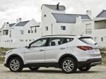 Hyundai Santa Fe 2013 года (ZA)